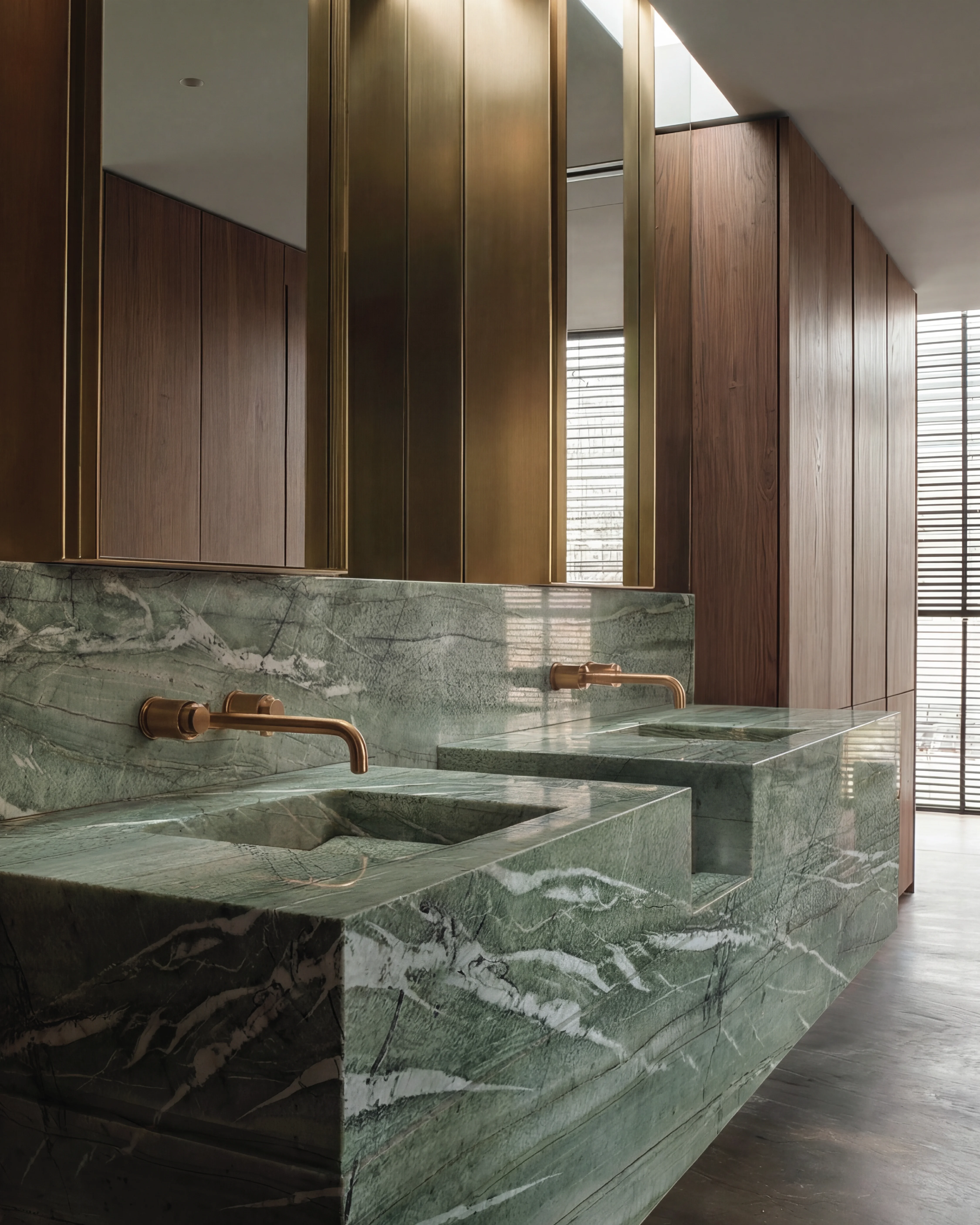 Tiffany Quartzite render by Vera Design Studio